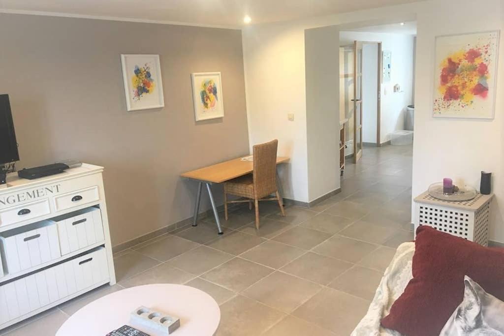 Appartement Chez Marcel à Fauvillers Extérieur photo