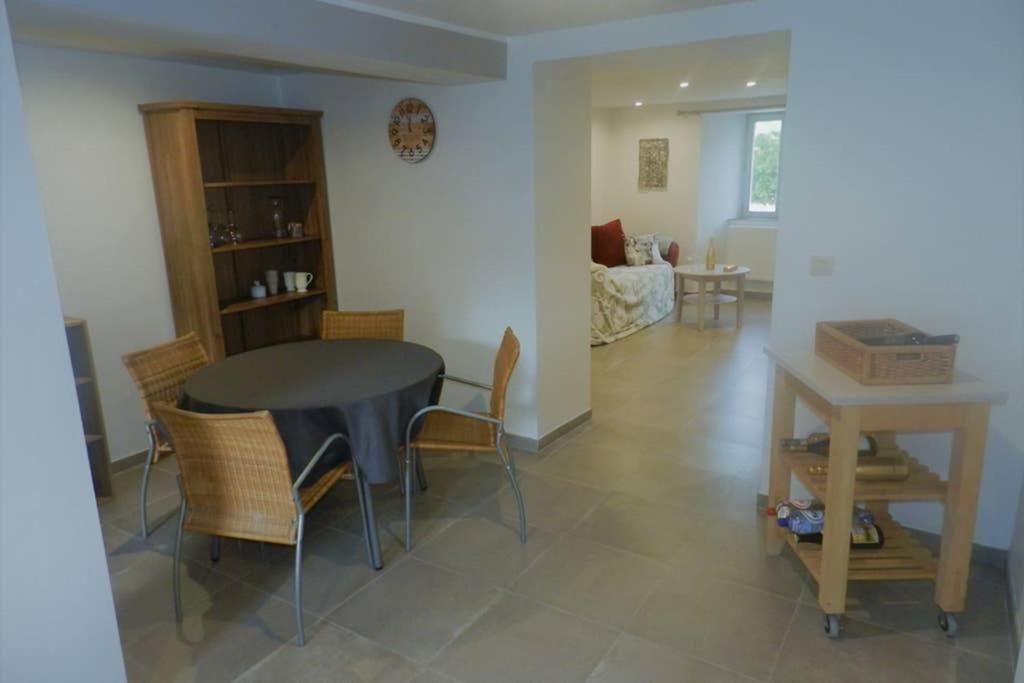 Appartement Chez Marcel à Fauvillers Extérieur photo