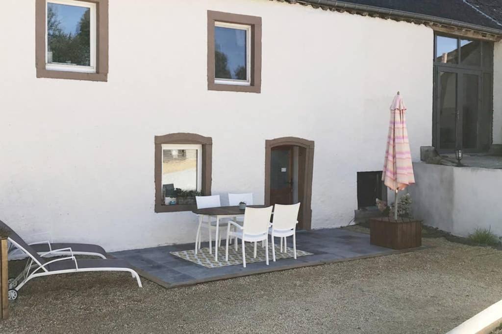 Appartement Chez Marcel à Fauvillers Extérieur photo