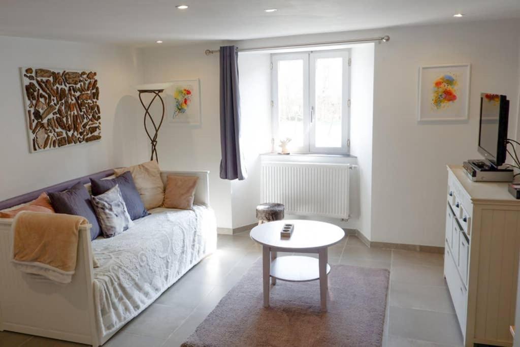 Appartement Chez Marcel à Fauvillers Extérieur photo